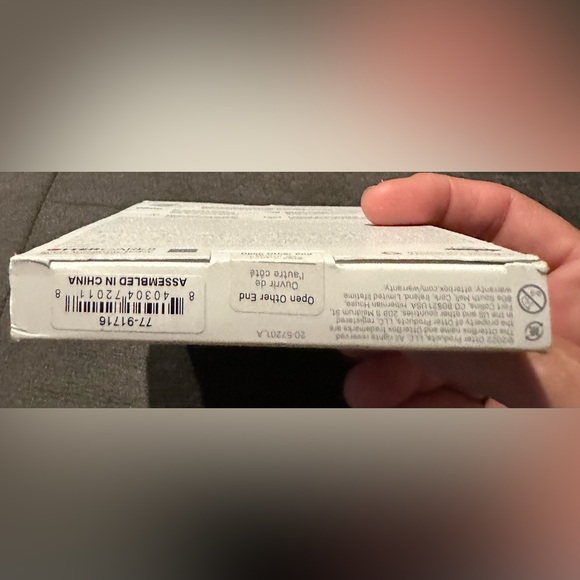 OtterBox Symmetry Case Purple and Blue for iPhone 14 Plus. Fairy Dust. New - Picture 3 of 15